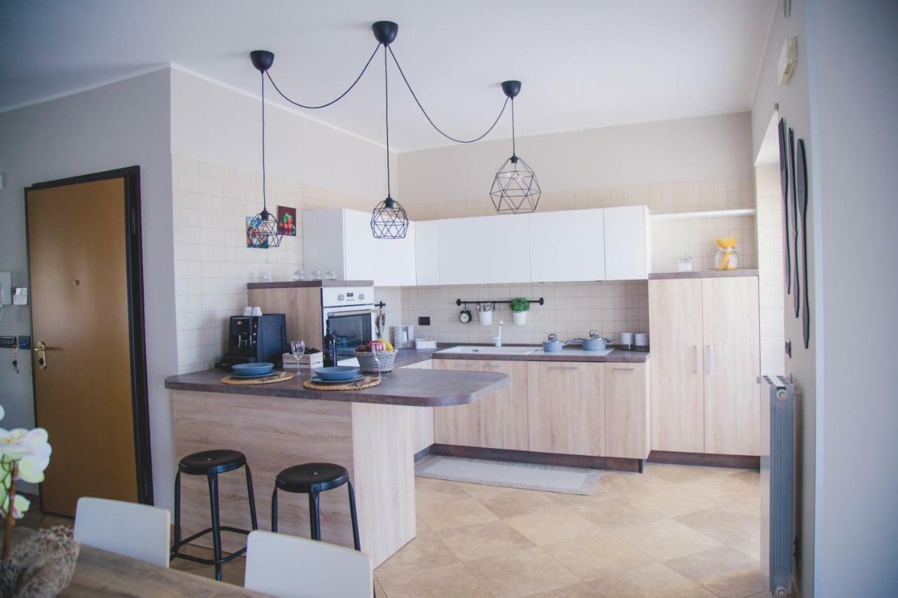 Evenal Apartment مونوبولي المظهر الخارجي الصورة